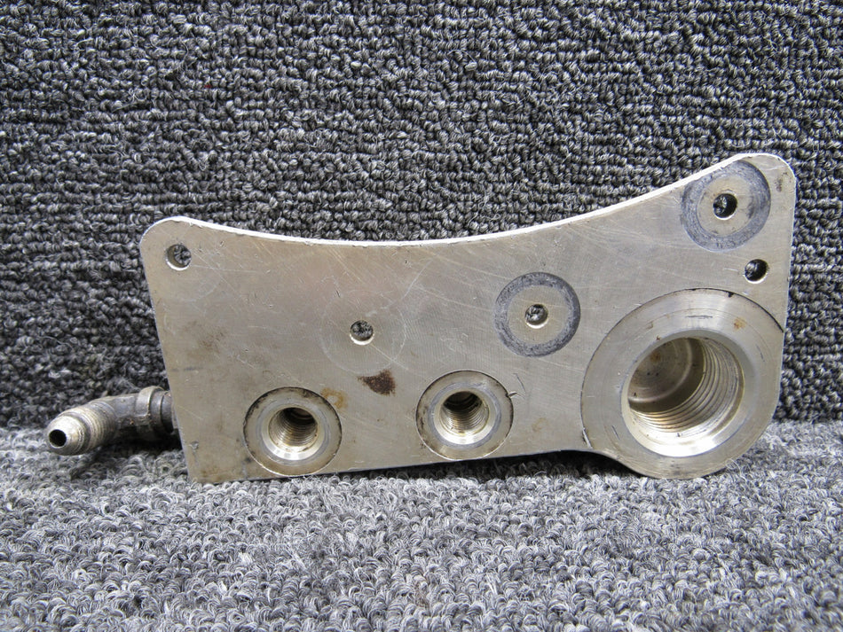 50-910471-3 Beechcraft King Air Autofeathering Switch Manifold