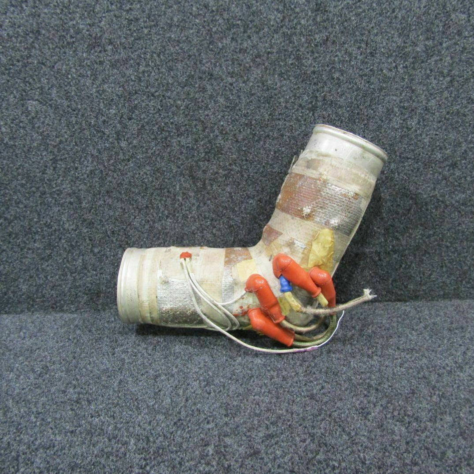 81244-002 Piper PA31T Standby Heater Tube Assy (C20) BAS Part Sales | Airplane Parts