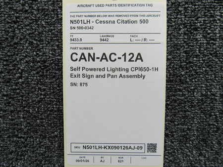 N501LH-KX090126AJ-09AS-OG