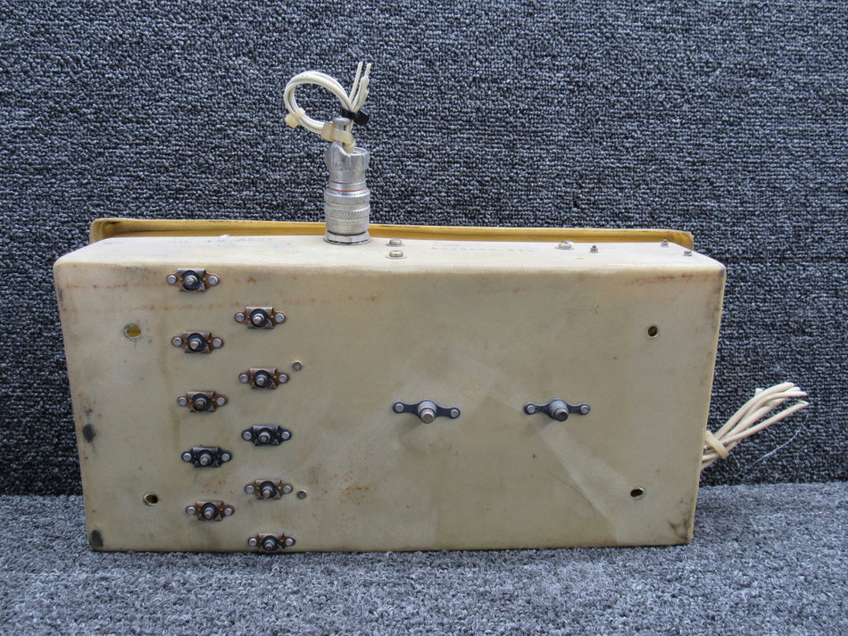 5538200-12 Cessna Citation I Model 500 Anti-Ice Junction Box Assembly RH
