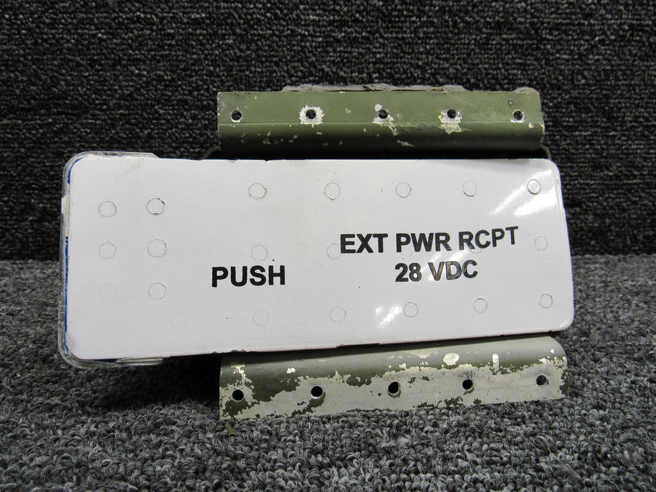 5538315-3 (Weu: 6538315-2) Citation I 500 External Power Receptacle Box Assembly