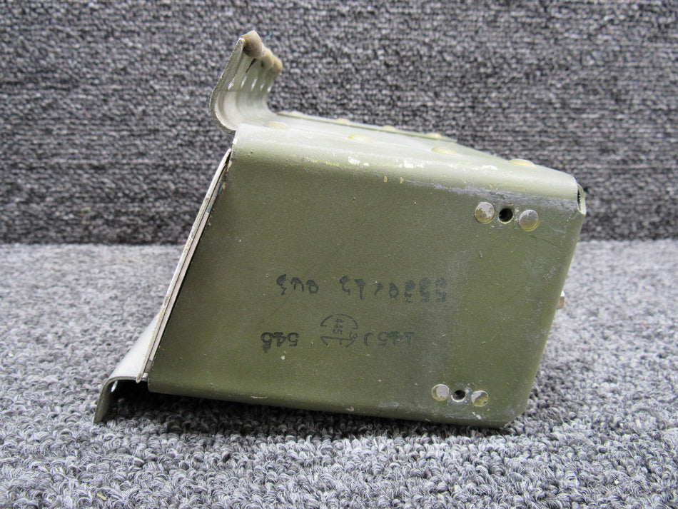 5538315-3 (Weu: 6538315-2) Citation I 500 External Power Receptacle Box Assembly