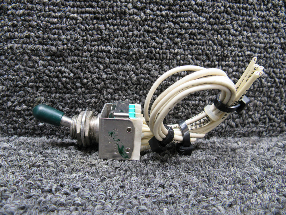 A3-33-103 Control Switch Div. Toggle Switch