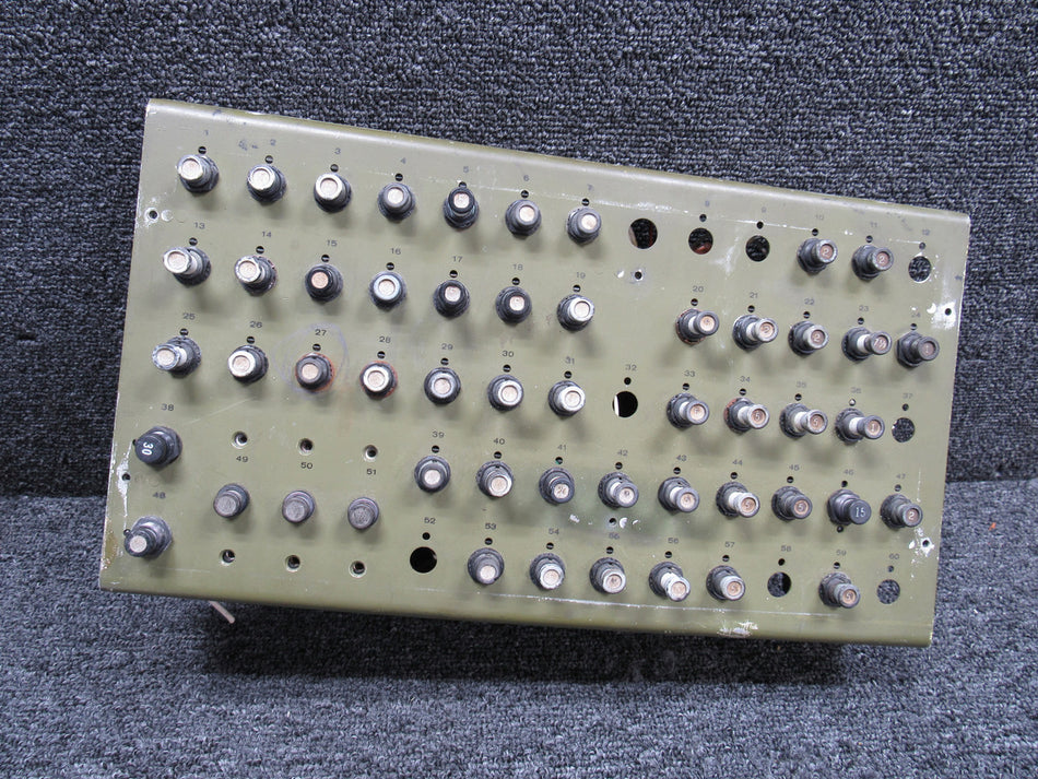 5518117-57 Cessna Citation I Model 500 Circuit Panel Assembly LH