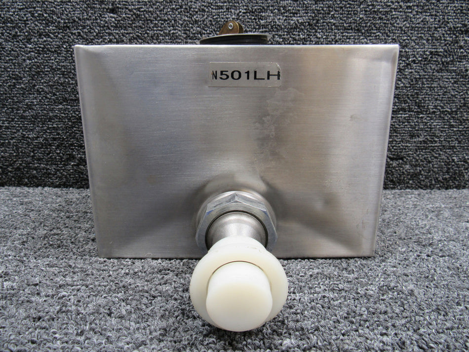 8709-2 Cessna Citation I Model 500 Refreshment Center Water Tank