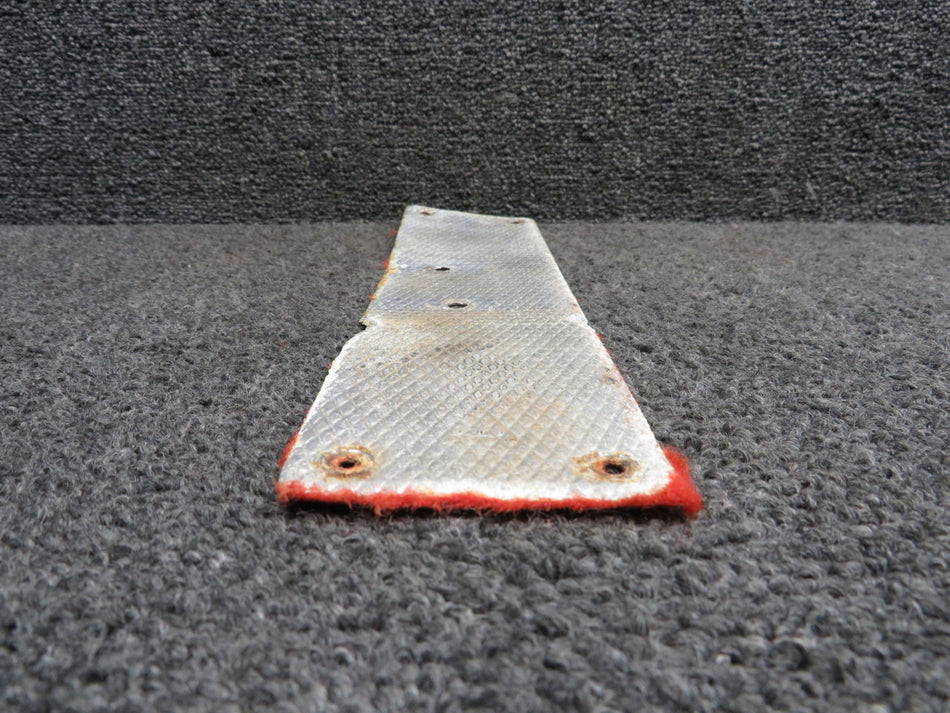 1260459-11 Cessna 210H Rudder Pedal Scuff Plate