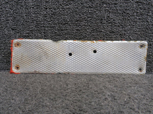 1260459-11 Cessna 210H Rudder Pedal Scuff Plate