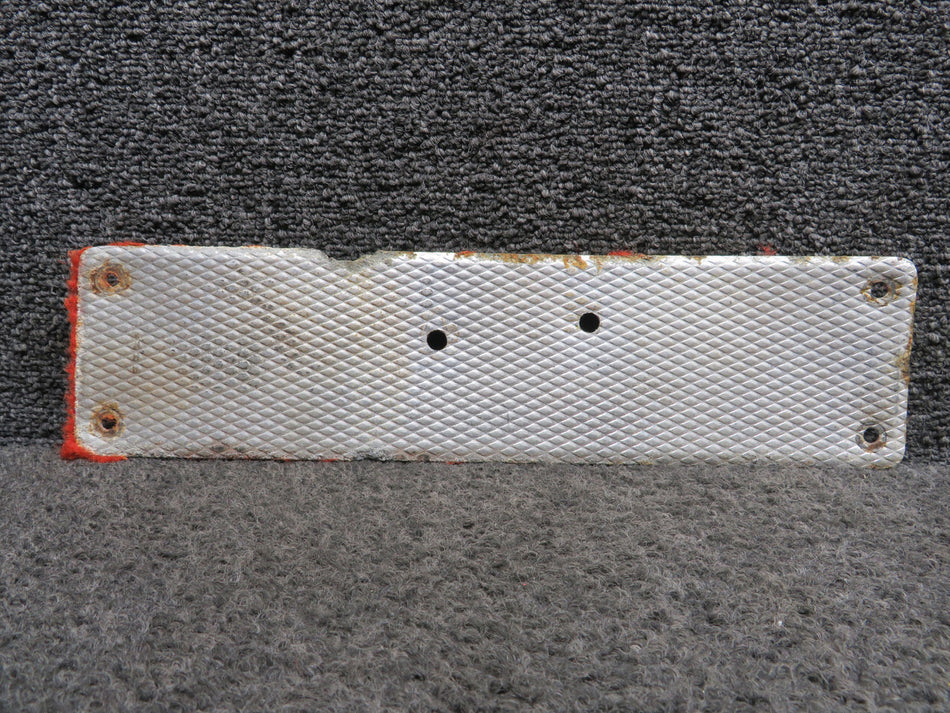 1260459-11 Cessna 210H Rudder Pedal Scuff Plate