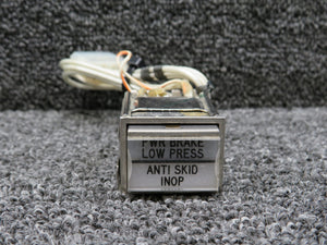 Series 10 Twist-Lite Power Brake Low Pressure- Anti Skid Inoperable Switch