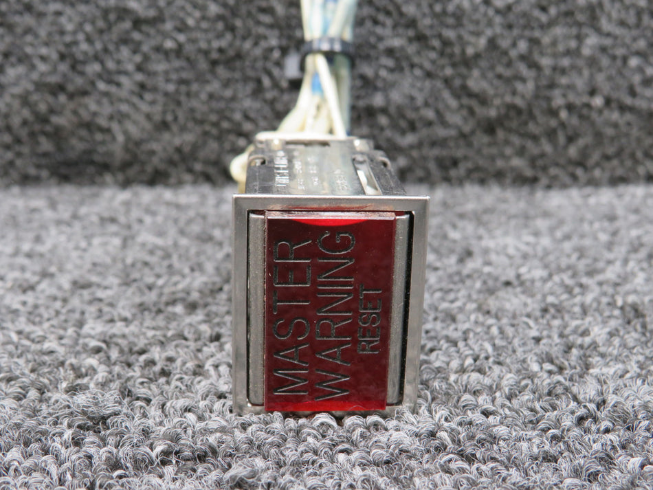 1941-4 Twist-Lite Master Warning Reset Switch