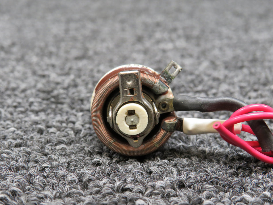 7213 Ohmite Model E Rheostats Switch (Amps: 19)