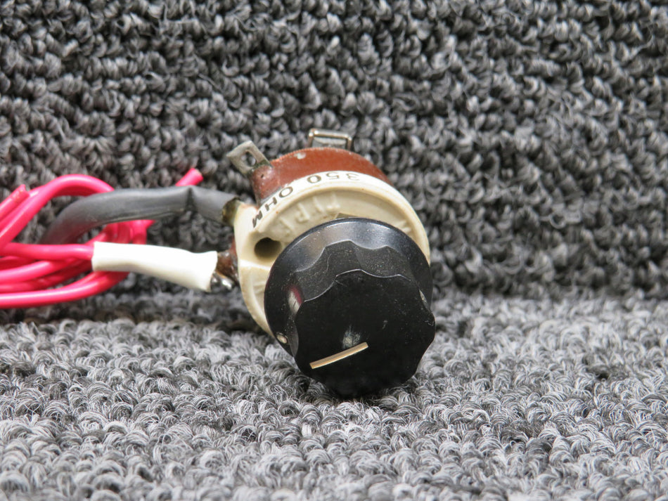 7213 Ohmite Model E Rheostats Switch (Amps: 19)