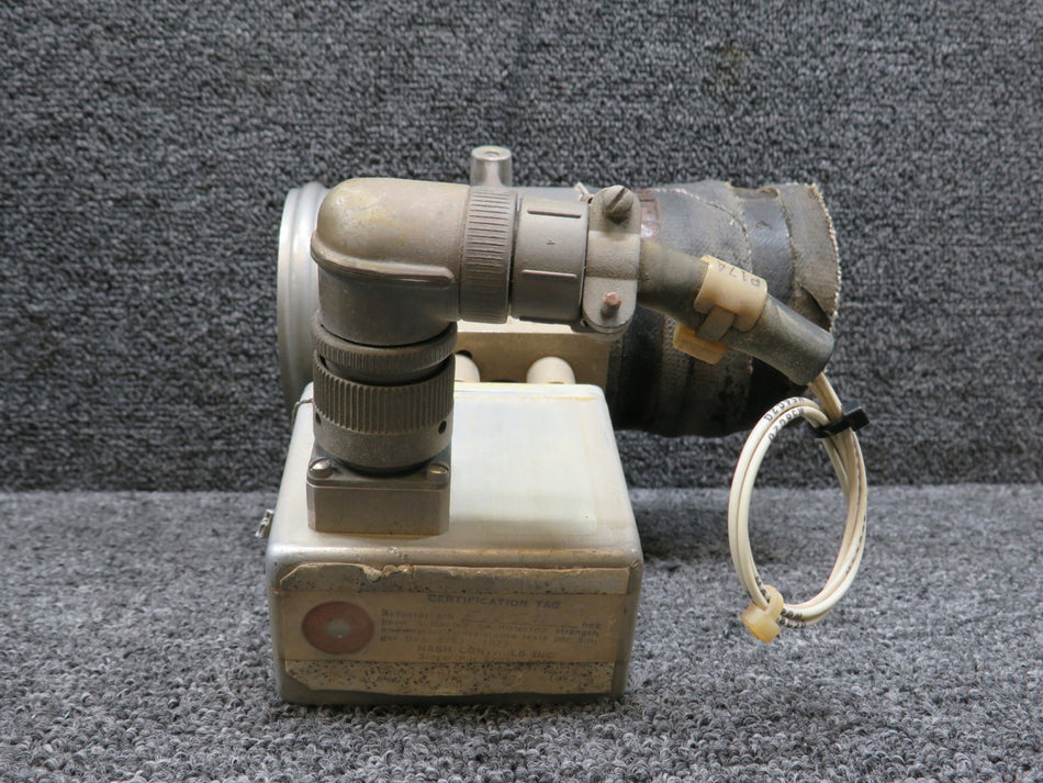 27241287 (Alt: 9912085-1) Vapor Corporation Temperature Control Valve w Actuator