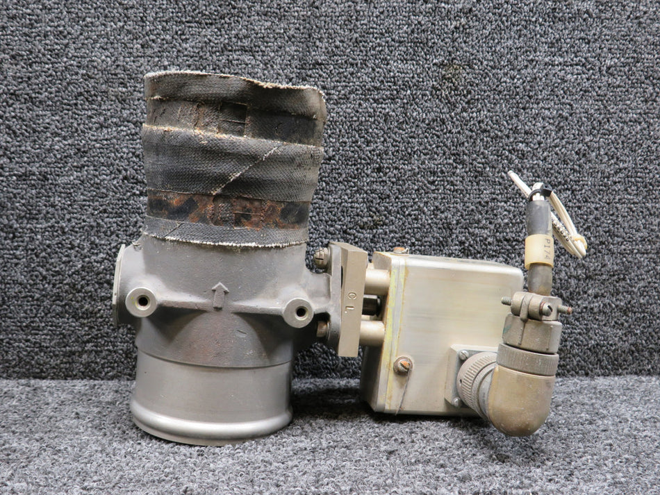 27241287 (Alt: 9912085-1) Vapor Corporation Temperature Control Valve w Actuator