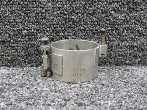 9850-A (Alt: MS28042-3) Msp Mounting Clamp