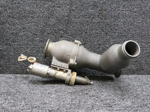 225655 (Alt: 9912068) Dynasciences Pressure Regulator & Shutoff Valve (18-30V)