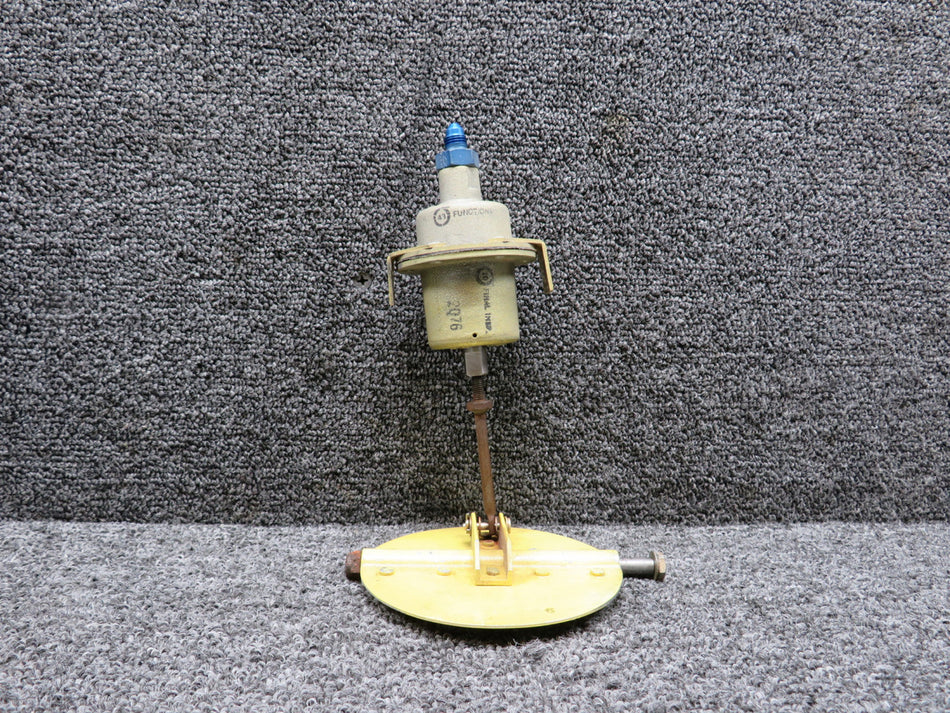 1H56-1 Airborne Air Inlet Pneumatic Actuator with Flap