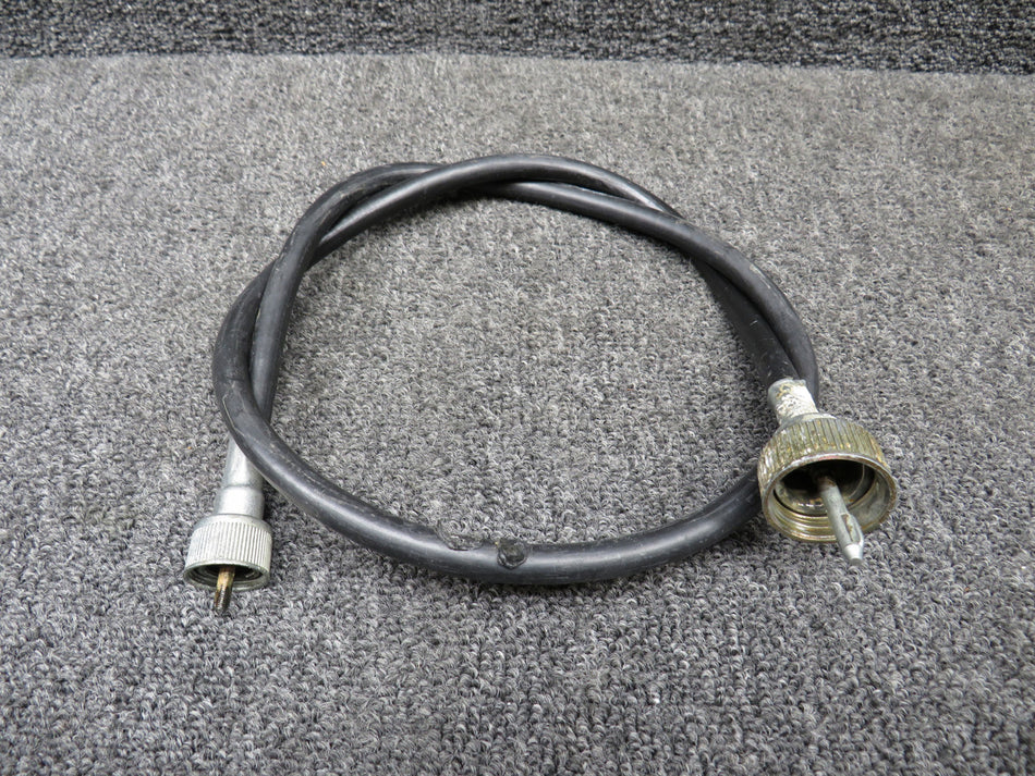 S1605-3 (Use: S2550-3) Cessna 172G Tachometer Drive Shaft Cable