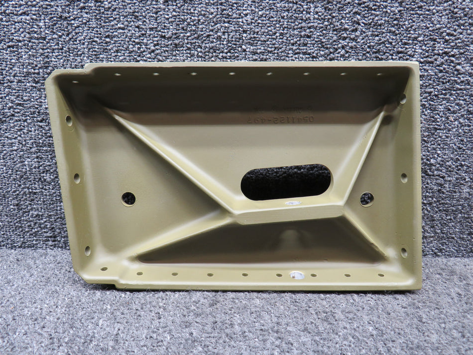 0541122-1 (Cast: 0541122-497) Cessna 172G Main Gear Support Inboard LH