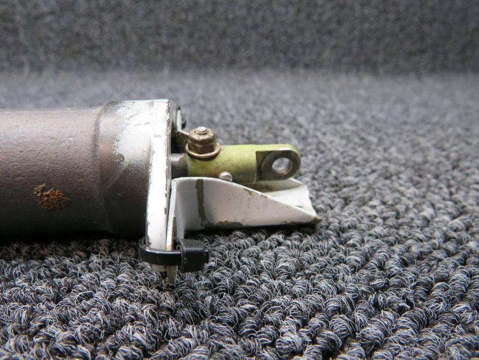 002-521010-1 / 45-526007-1 Beech A36 Elevator Trim Tab Actuator LH W/ Bracket BAS Part Sales | Airplane Parts
