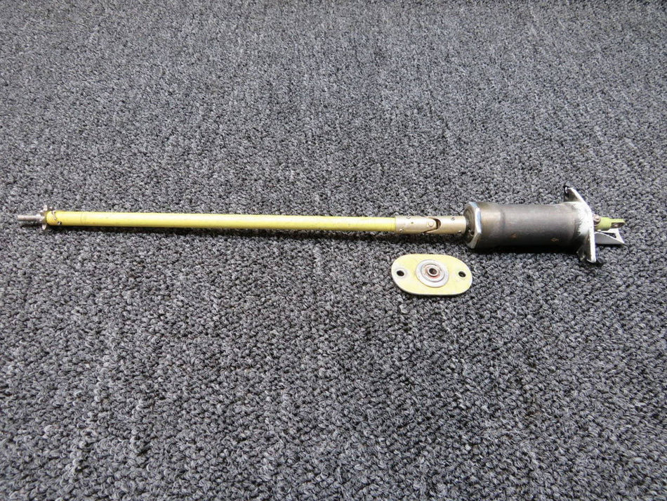 002-521010-1 / 45-526007-1 Beech A36 Elevator Trim Tab Actuator LH W/ Bracket