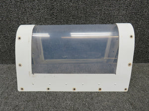 0523115 Cessna 172G Landing Light Window Assembly