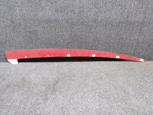 Cessna 172G Wing Stall Fence LH