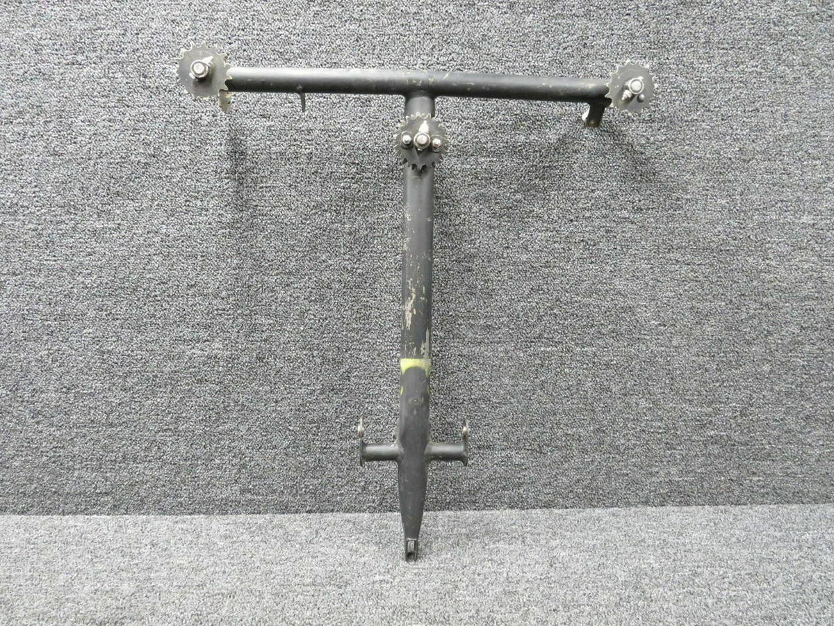 62703-025 / 62703-024 Piper PA28-180 / 140 Control Column Tee Assy BAS Part Sales | Airplane Parts