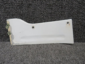 0520008 Cessna 172G Rear Wing Fairing Lower LH