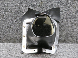 5565512-1 (Use: 5565512-6) Cessna Citation I 500 Control Column Boot Assembly
