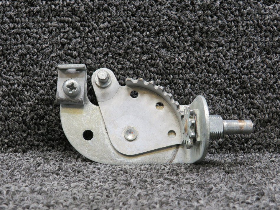 5117239-62 Cessna Citation I Model 500 Windshield Anti-Ice Control Assembly LH