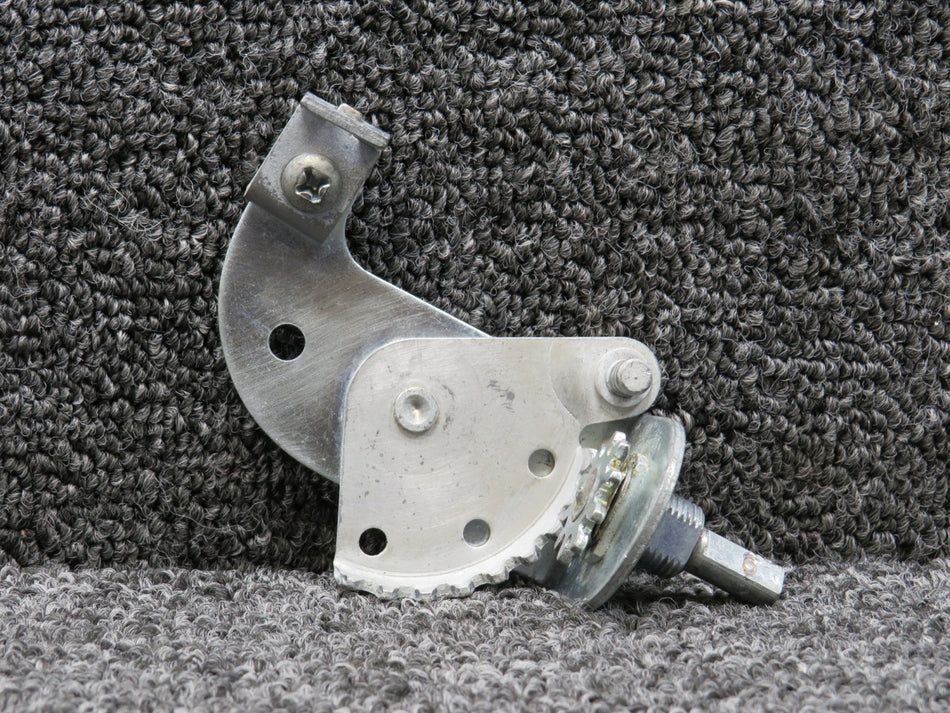 5117239-63 Cessna Citation I Model 500 Windshield Anti-Ice Control Assembly RH