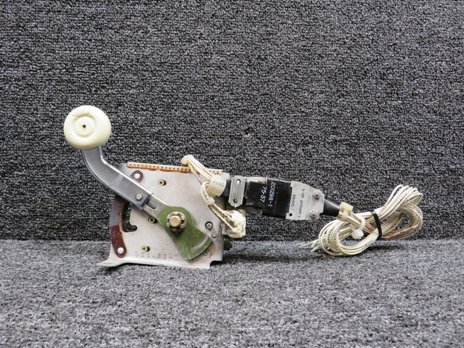 5514175-17 Cessna Citation I Model 500 Landing Gear Control Arm Assembly