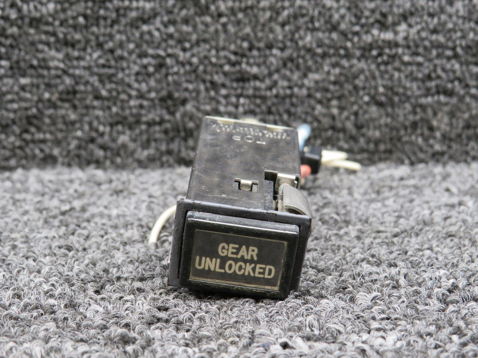 1786-10 Cessna Citation I Model 500 Landing Gear Unlocked Annunciator