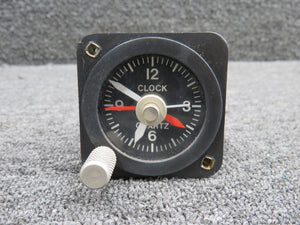 58-380077-3 Beechcraft Clock Indicator