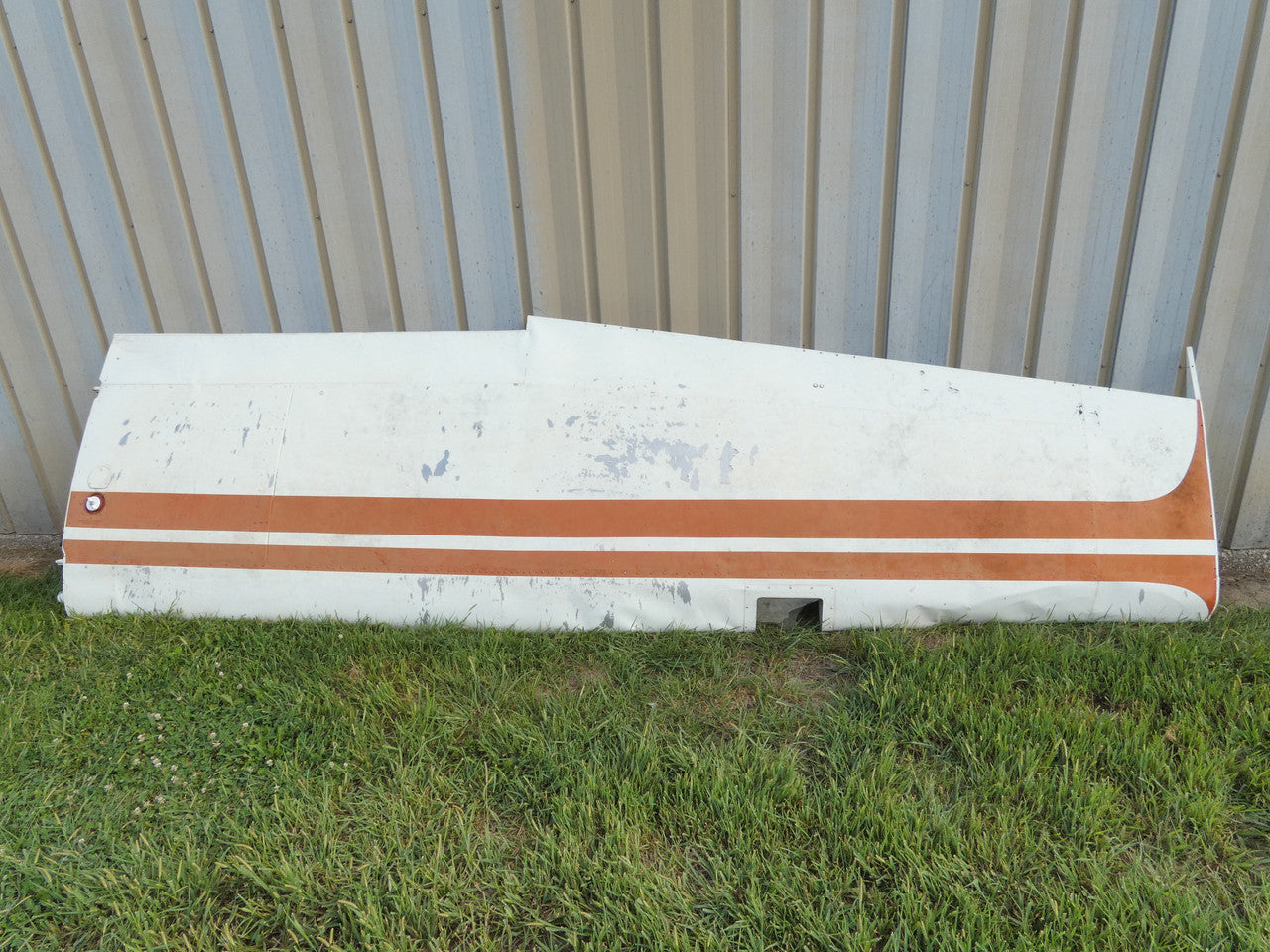 0523005-205 Cessna 172I Wing Assembly LH Standard Range (Core