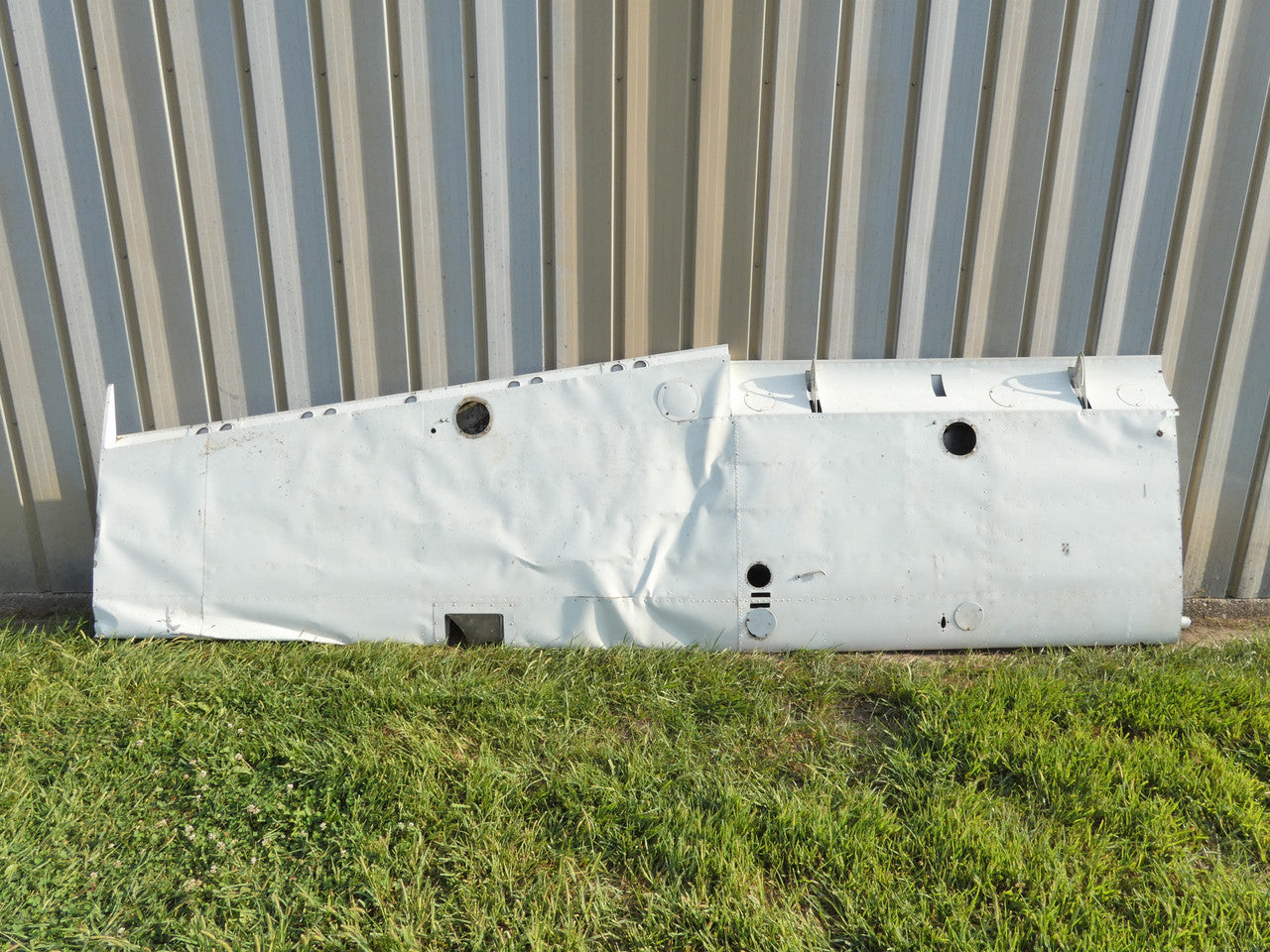 0523005-205 Cessna 172I Wing Assembly LH Standard Range (Core