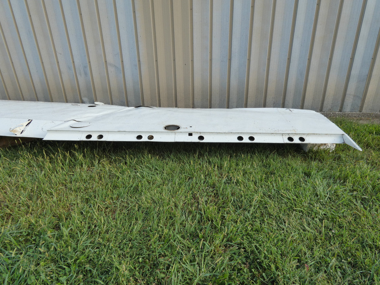 0523005-205 Cessna 172I Wing Assembly LH Standard Range (Core