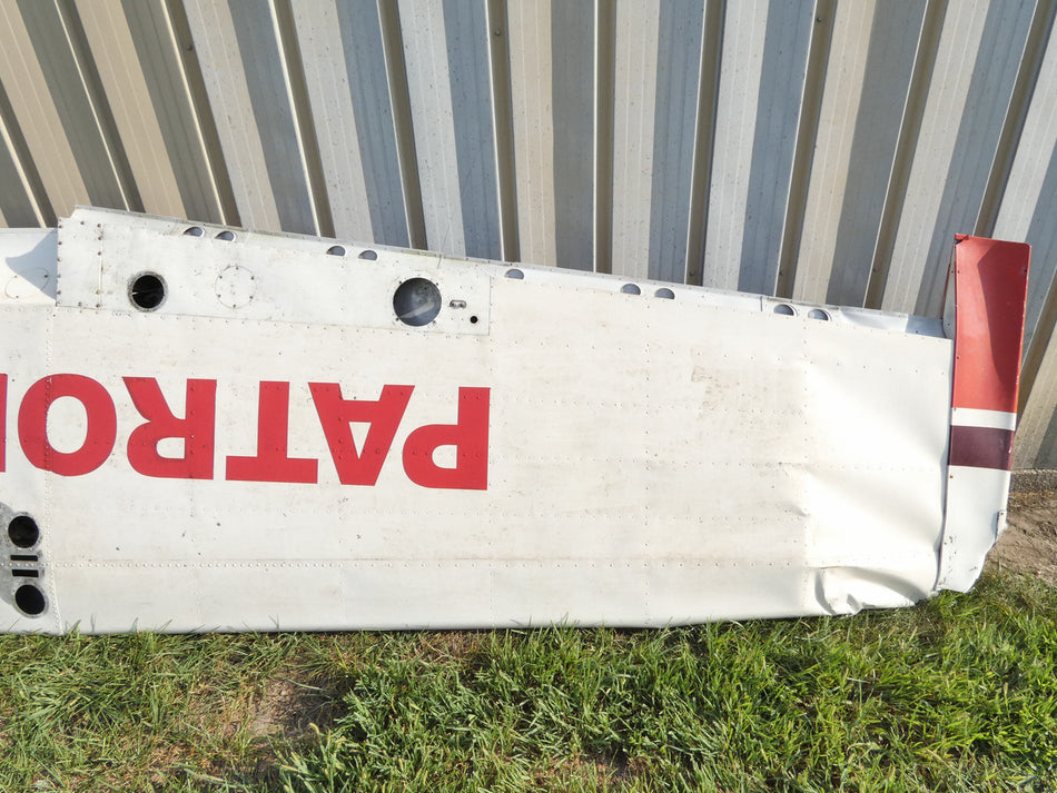 0523011-14 Cessna 172M Wing Assembly RH Extended Range (Core)