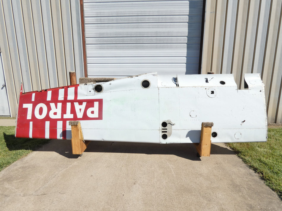 0523011-13 Cessna 172M Wing Assembly LH Extended Range (Core)