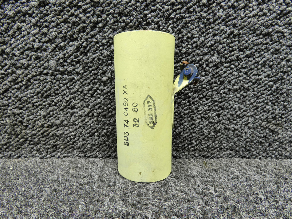 SD3-74-0482XA Shorts Brothers SD3-30 Air Cycle Machine Duct