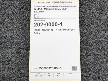 MO090826JB-15BS