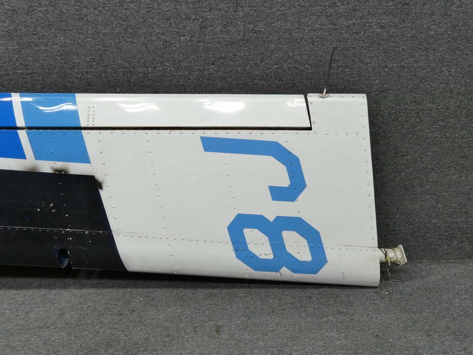 96-630000-625 Beech C99 Rudder Assembly