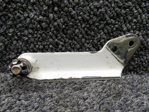 67114-000 Piper Nose Gear Shimmy Dampener Bracket