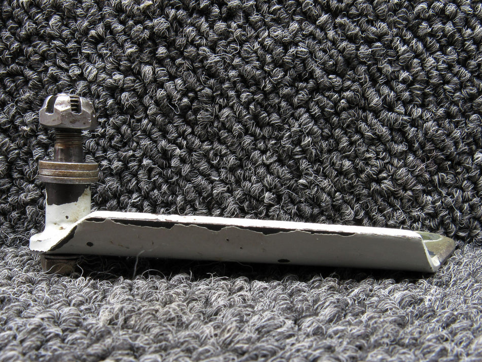 67114-000 Piper Nose Gear Shimmy Dampener Bracket