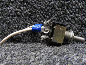 MS35058-21 Cutler-Hammer Toggle Switch Assembly