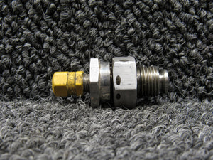 MS28889-2 RGI Accumulator Air Valve Assembly with Cap