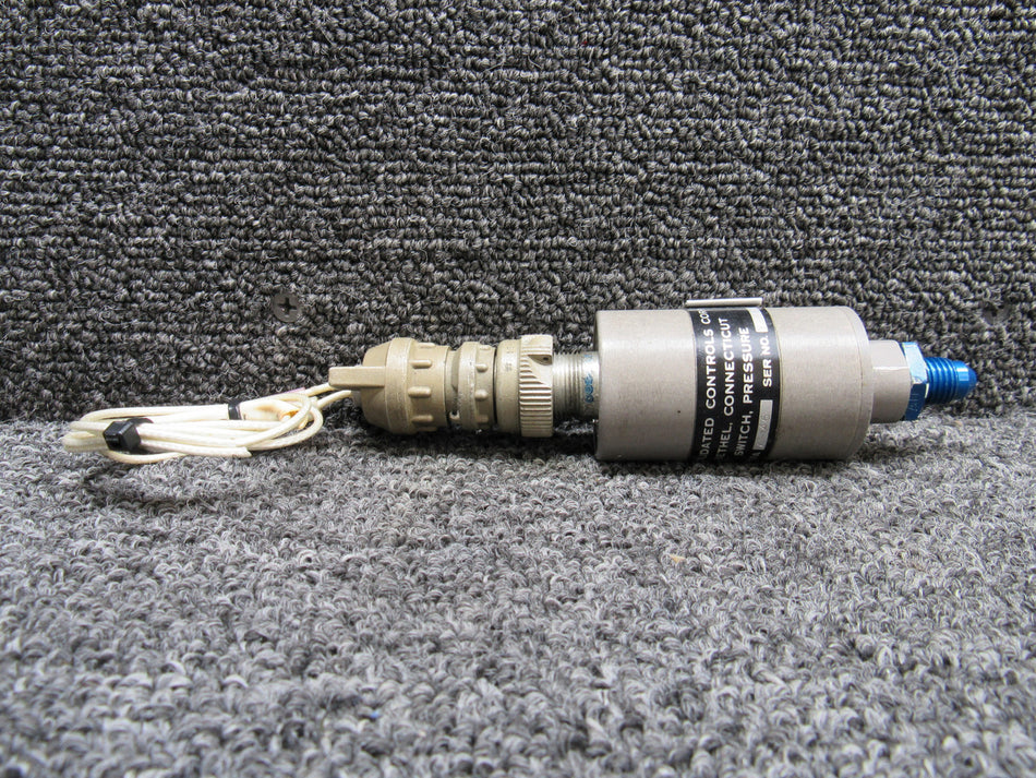6607A-7-46 Condec Pressure Switch Assembly