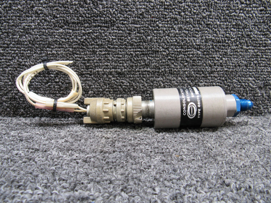 6607A-7-46 Condec Pressure Switch Assembly