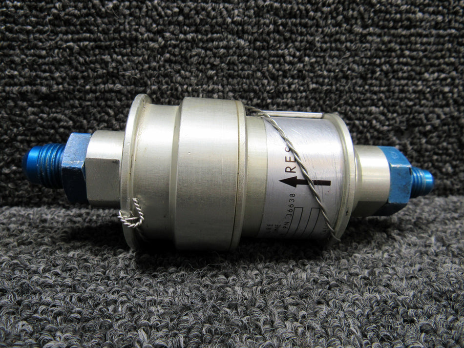 36638 (Alt: AN6240-1) Purolator Hydraulic Fluid Pressure Filter